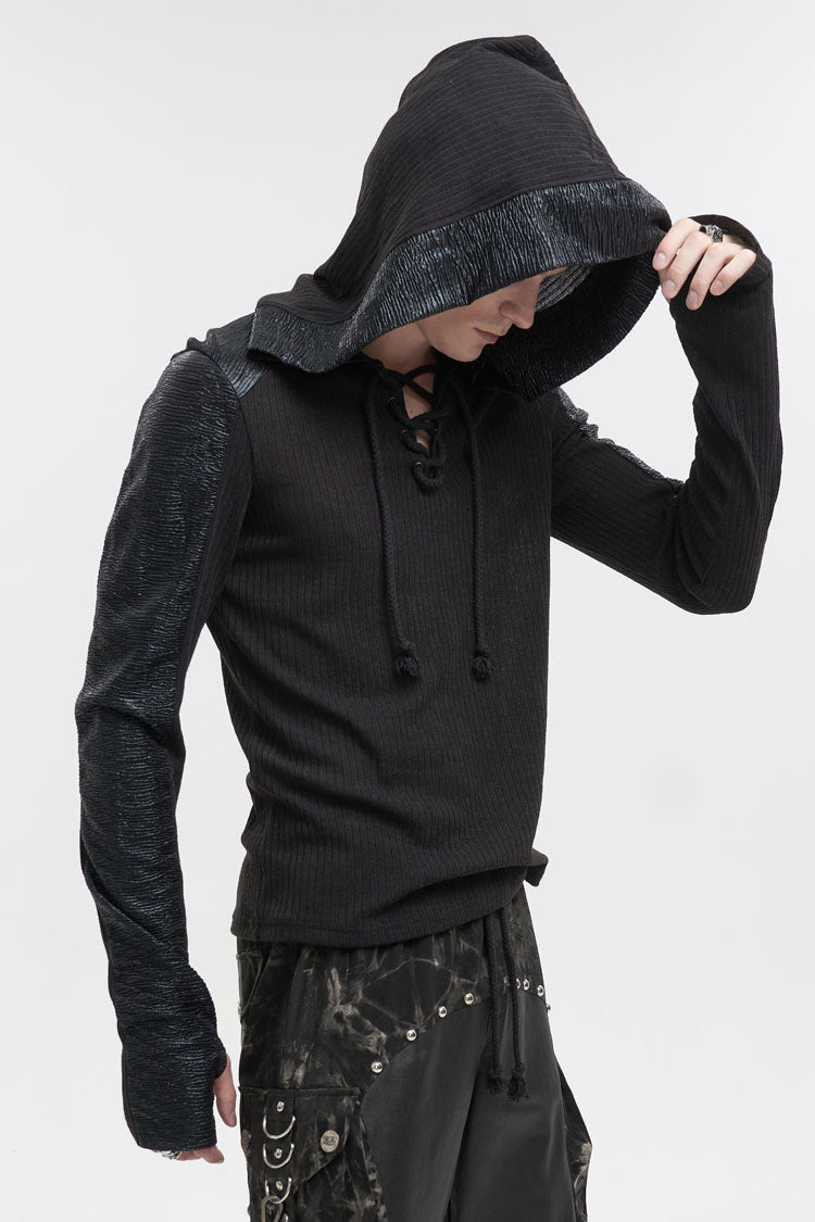 Casually Elegant T-Shirt with a Refined Edge