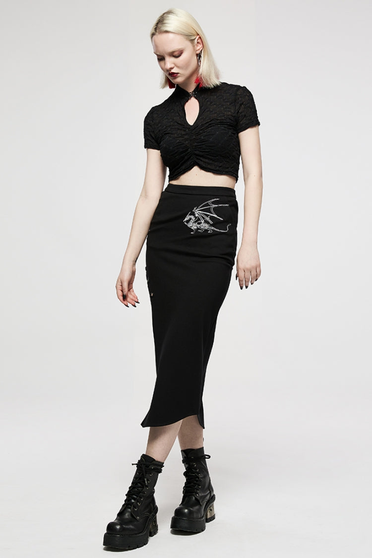 Beautifully Crafted T-Shirt in a Classic Style