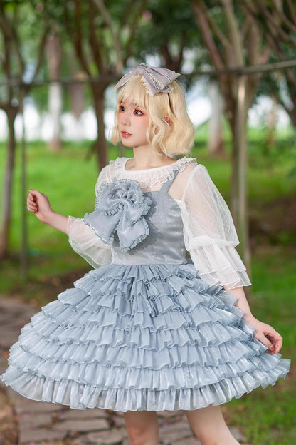 Casually Elegant Dress with a Refined Edge