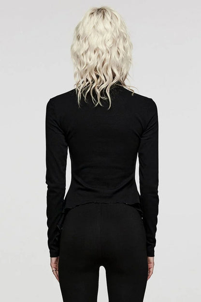 Beautifully Finished T-Shirt in a Timeless Design
