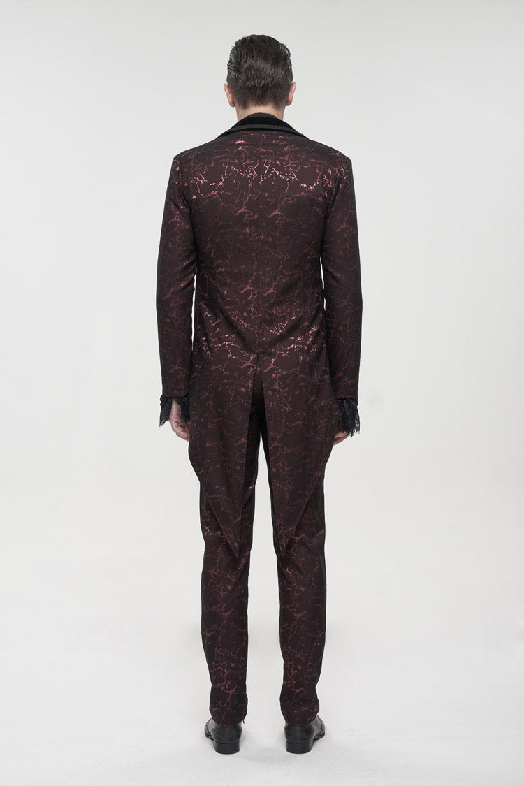Casually Elegant Coat with a Refined Edge