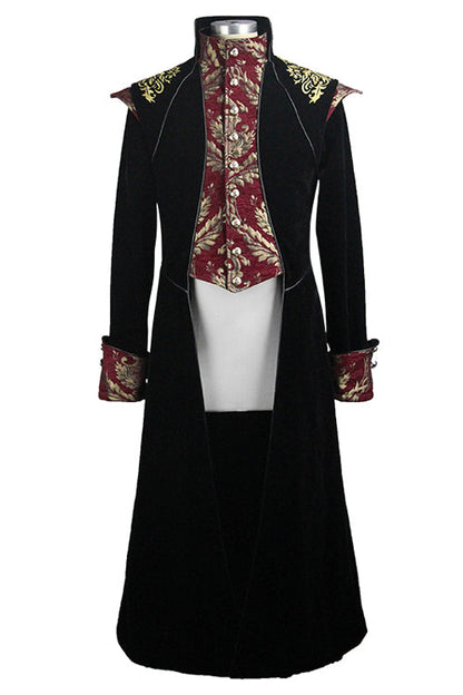 Beautifully Crafted Coat in a Classic Style