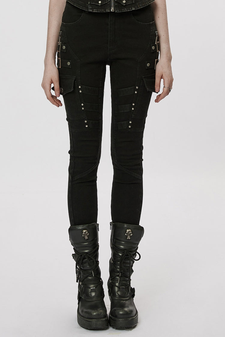 Classic Vintage Pants with a Flattering Fit