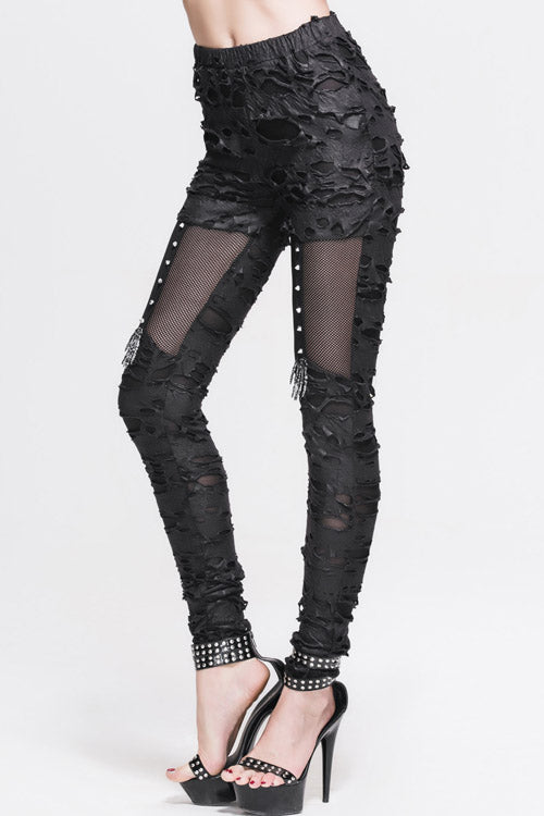 Classic Designed Pants in a Timeless Cut
