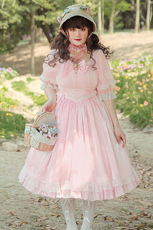 Thoughtfully Designed Dress in a Timeless Style