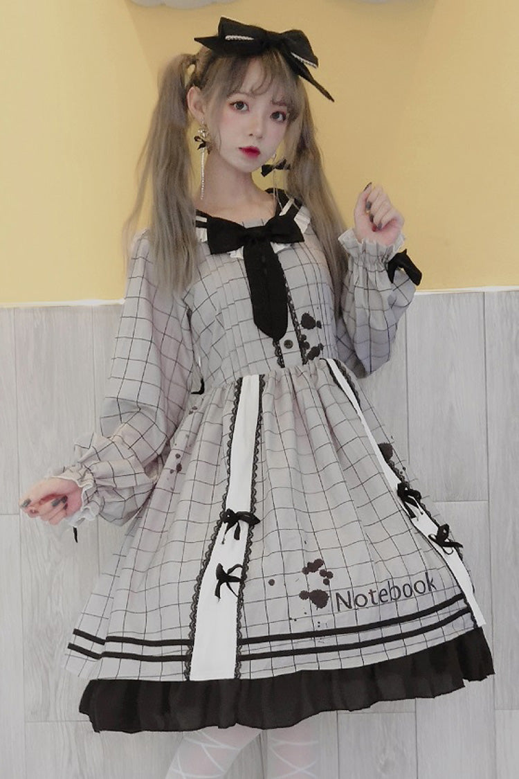 Subtly Elegant Dress with a Refined Vintage Look