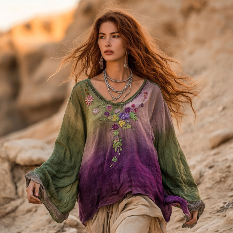 Beautifully Crafted Blouse