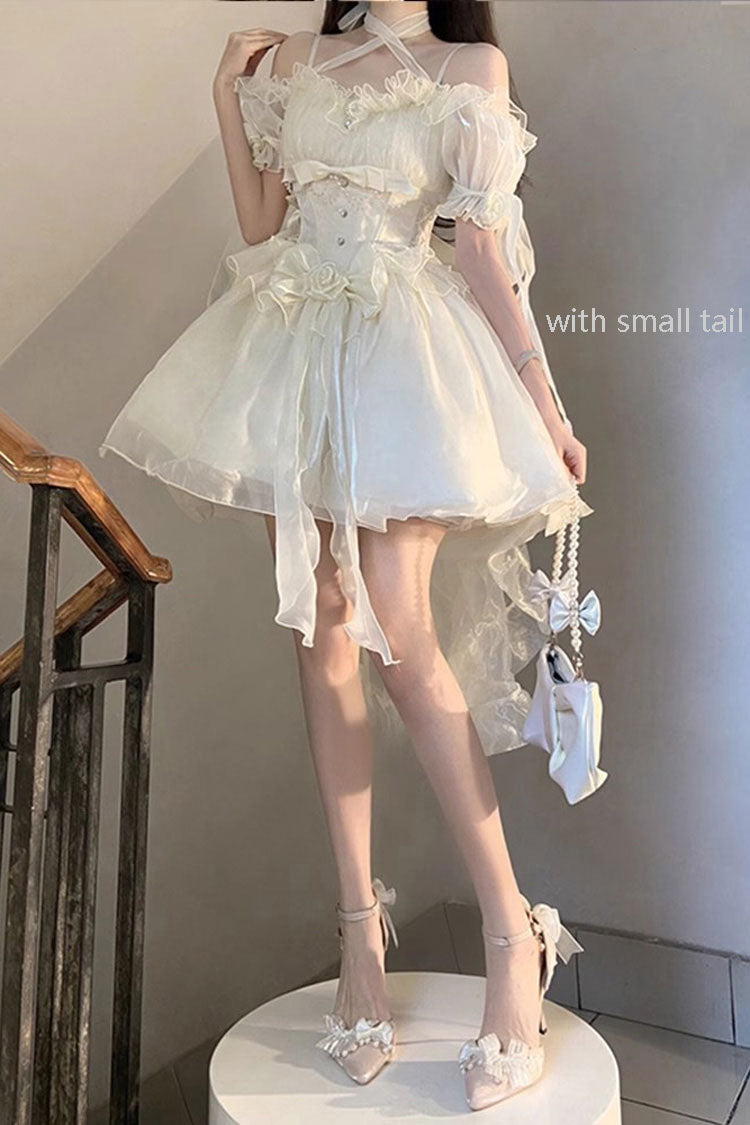 Subtly Elegant Dress with a Refined Vintage Look