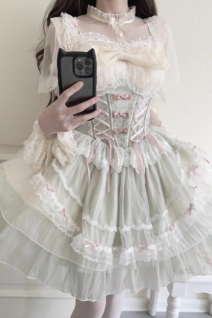Casually Elegant Dress with a Refined Edge