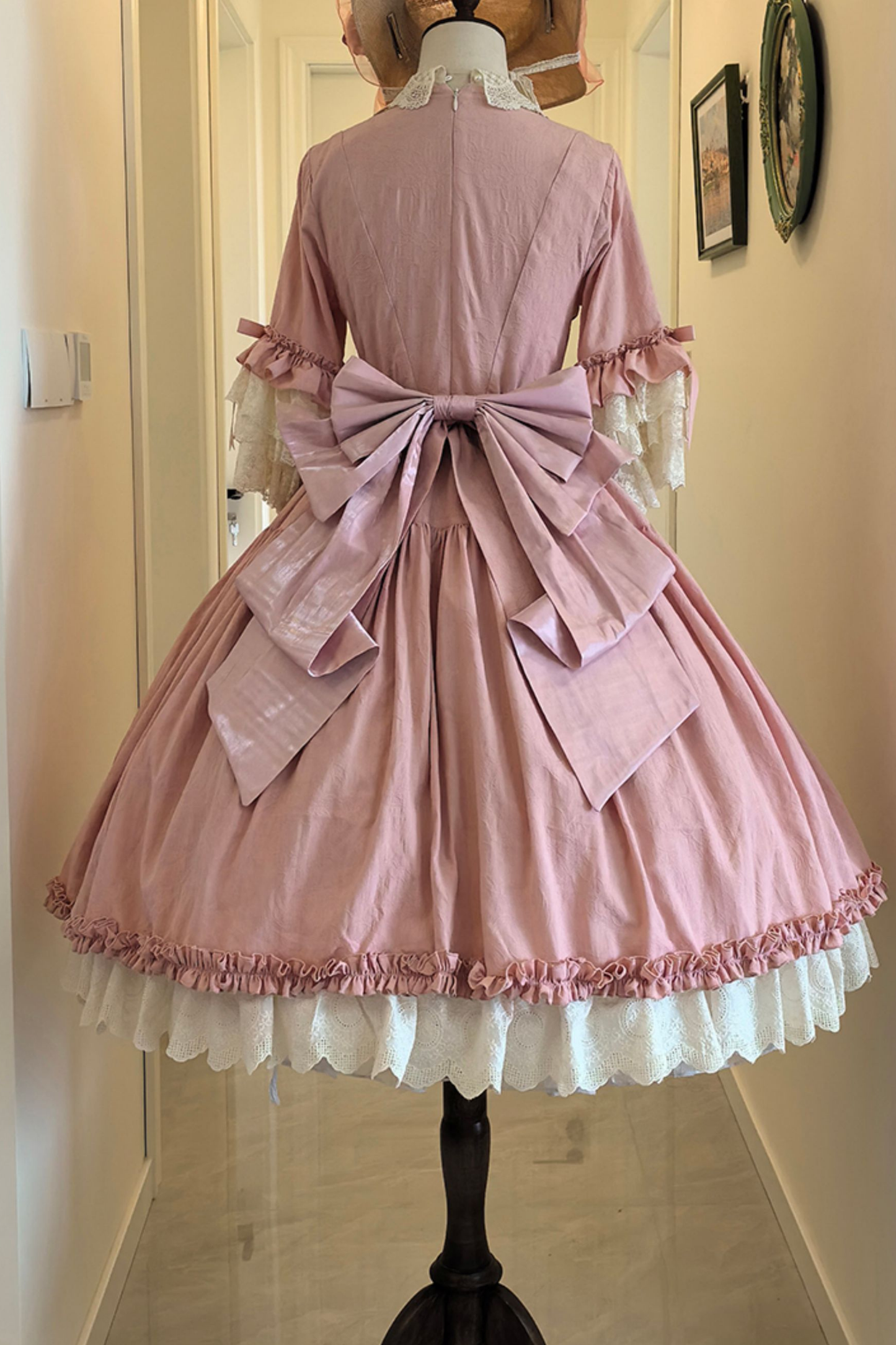 Princess Sleeves Lolita Dress