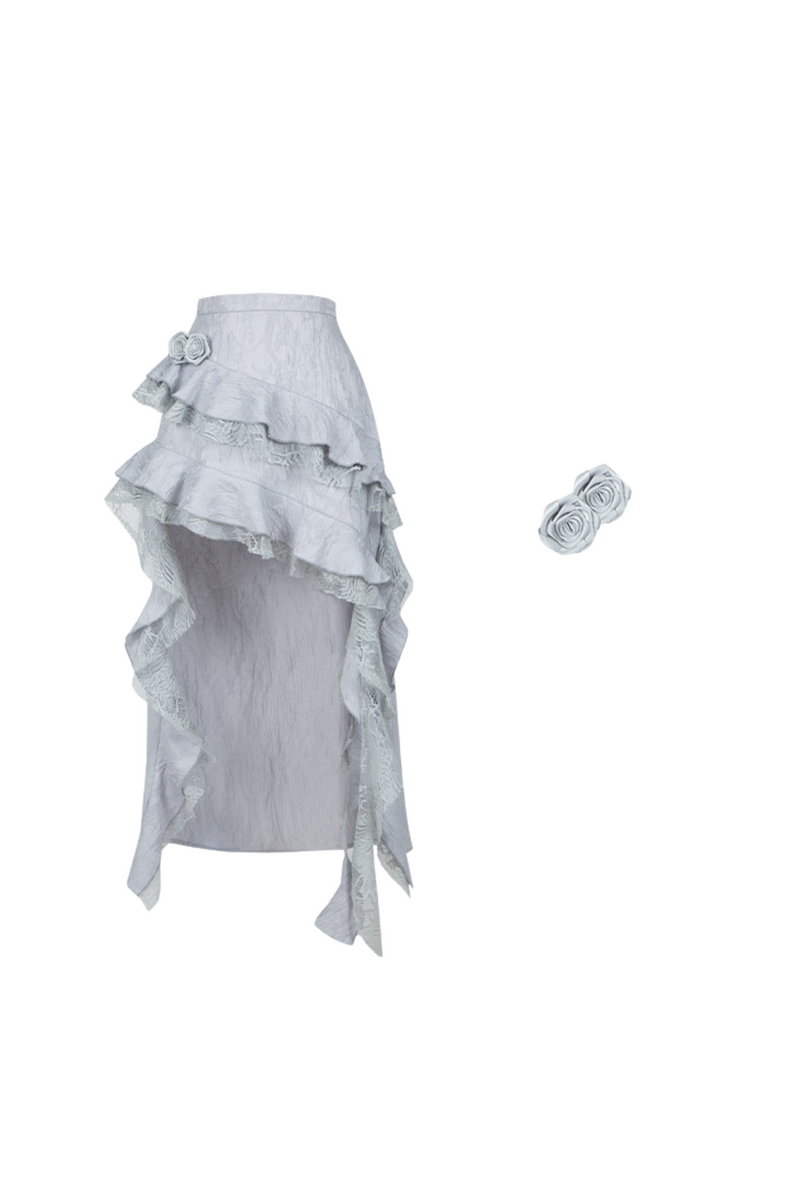 [pre-order] Silver Tone Witch Lolita Set + Silver Tone Y2k Set