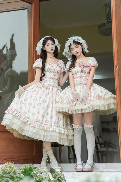 Vintage Style Dress with a Modern Fit
