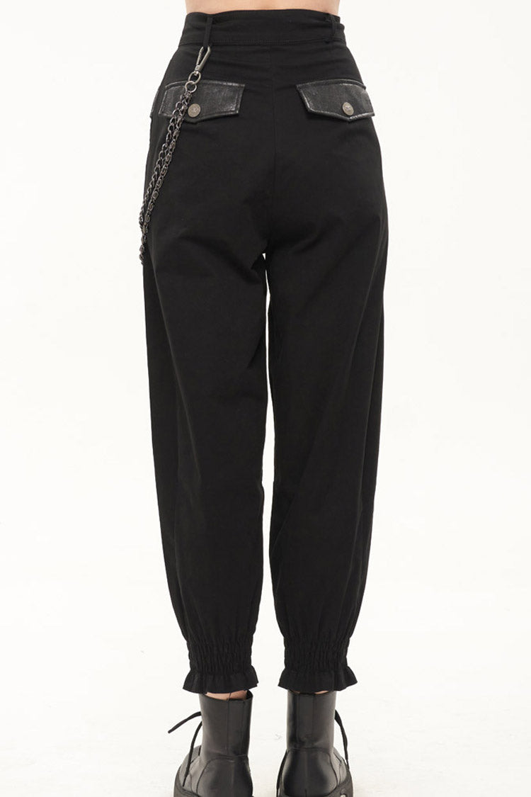 Casually Elegant Pants with a Refined Edge