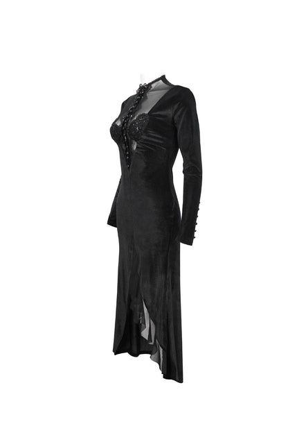 Finely Styled Dress with a Classic Vintage Look