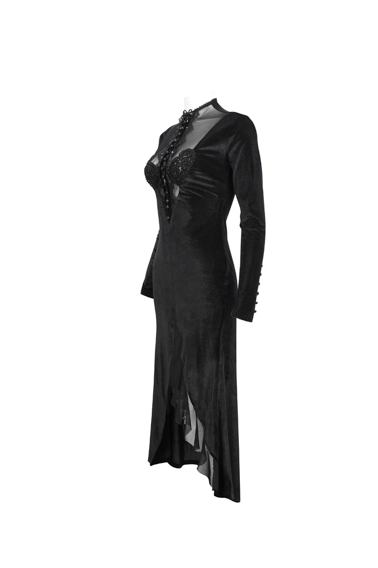 Finely Styled Dress with a Classic Vintage Look