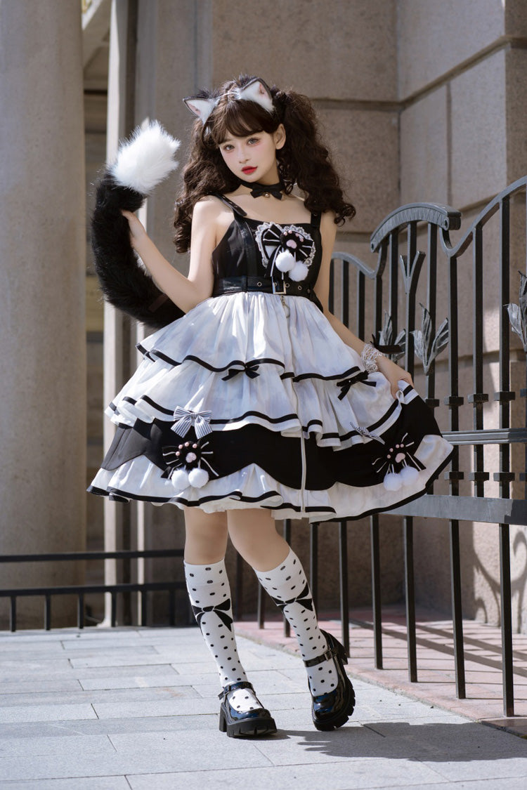 Casually Elegant Dress with a Refined Edge