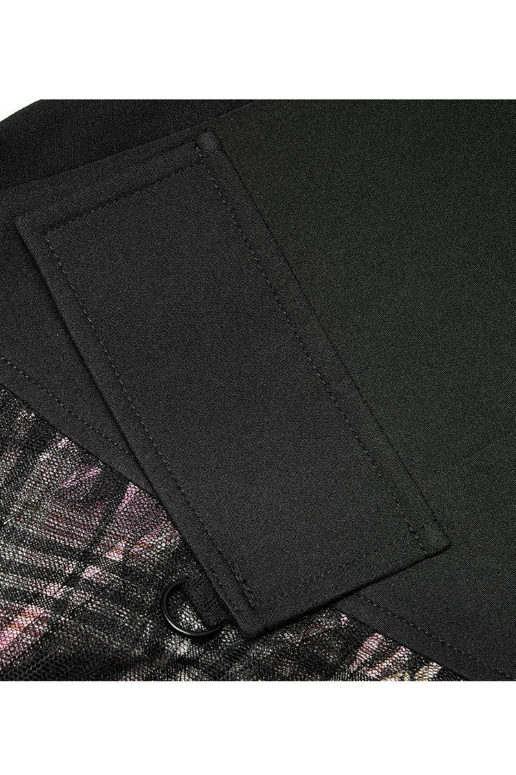 Finely Styled Garment with a Classic Vintage Look