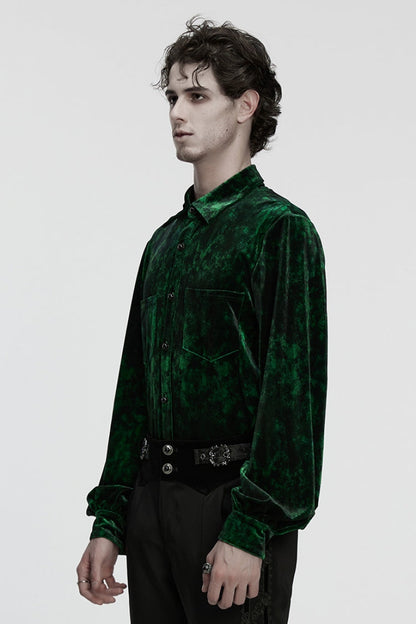 Casually Elegant Shirt with a Refined Edge
