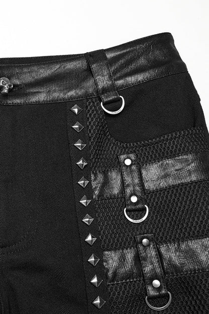 Classic Designed Pants in a Timeless Cut