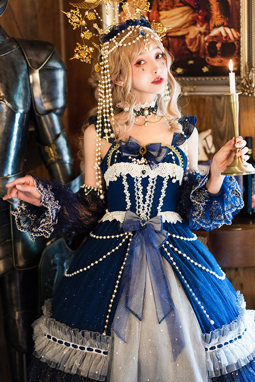 Subtly Elegant Dress with a Refined Vintage Look