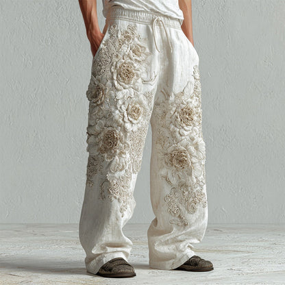 Sophisticated Pants with a Clean Classic Look
