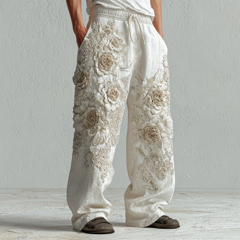 Sophisticated Pants with a Clean Classic Look