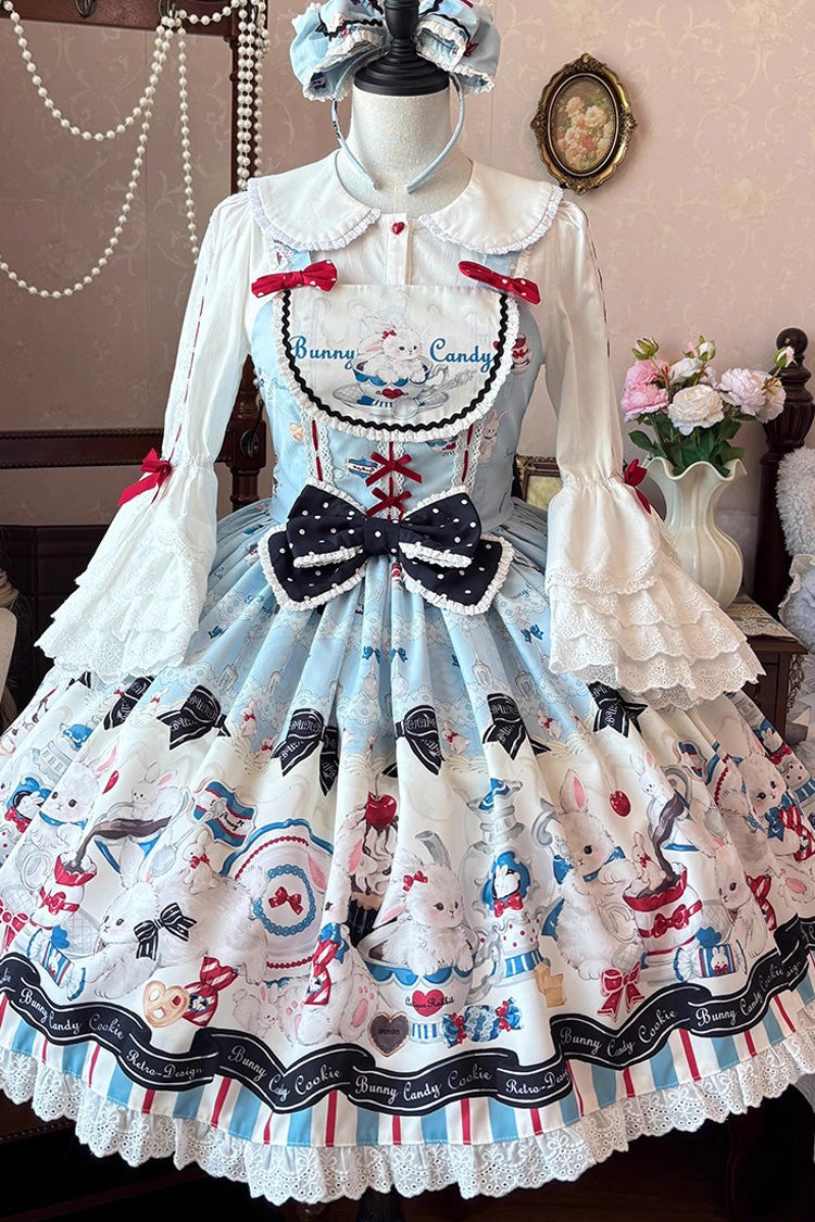Finely Styled Dress with a Classic Vintage Look