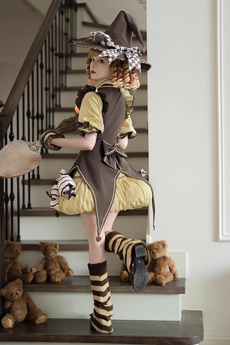 Thoughtfully Designed Dress in a Timeless Style