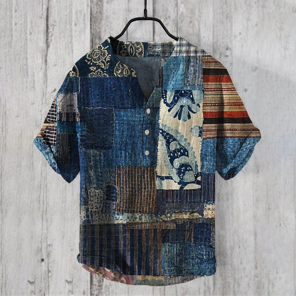 Classic Designed Shirt in a Timeless Cut