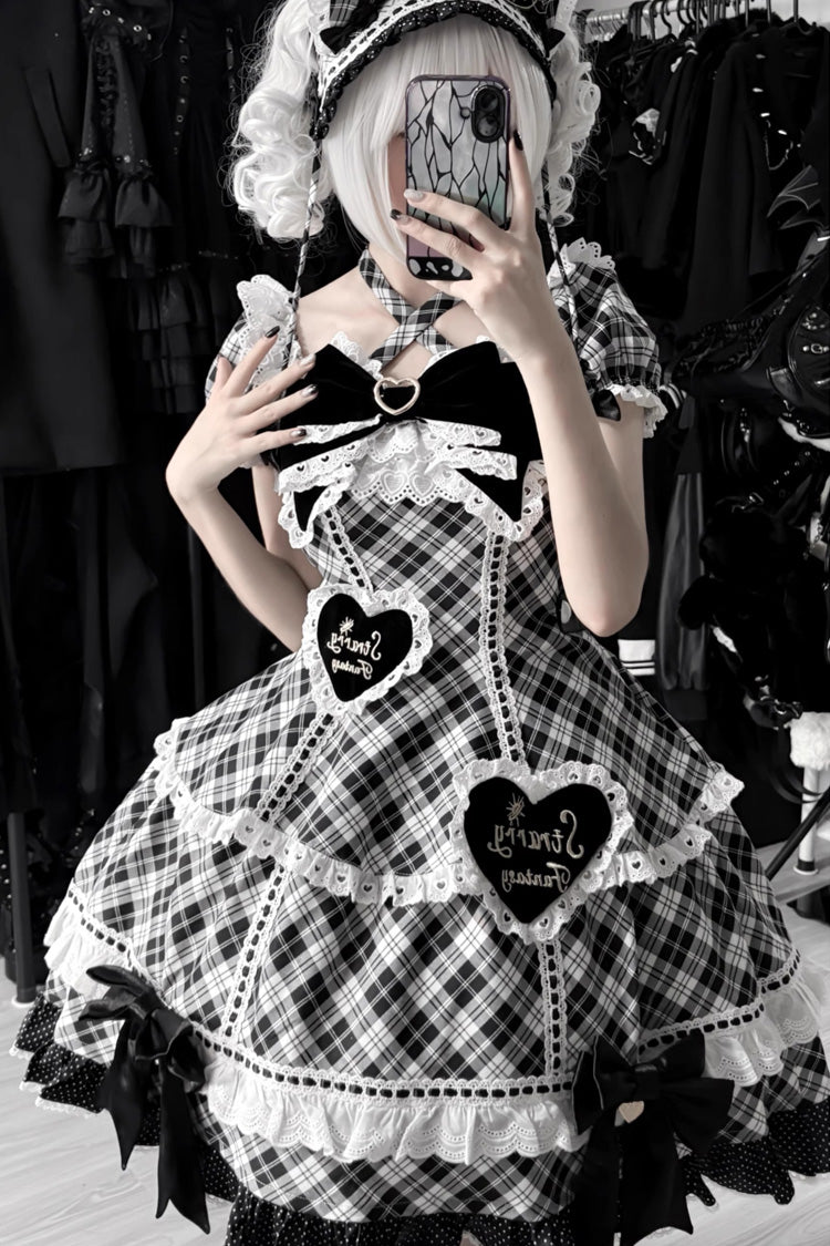 Classic Designed Dress in a Timeless Cut