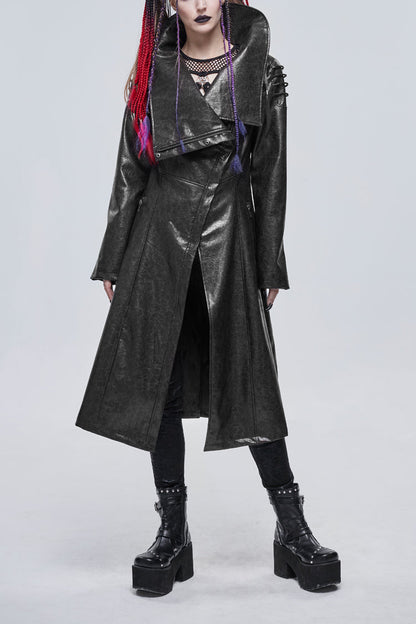 Finely Styled Jacket with a Classic Vintage Look