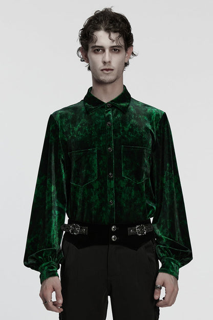 Casually Elegant Shirt with a Refined Edge