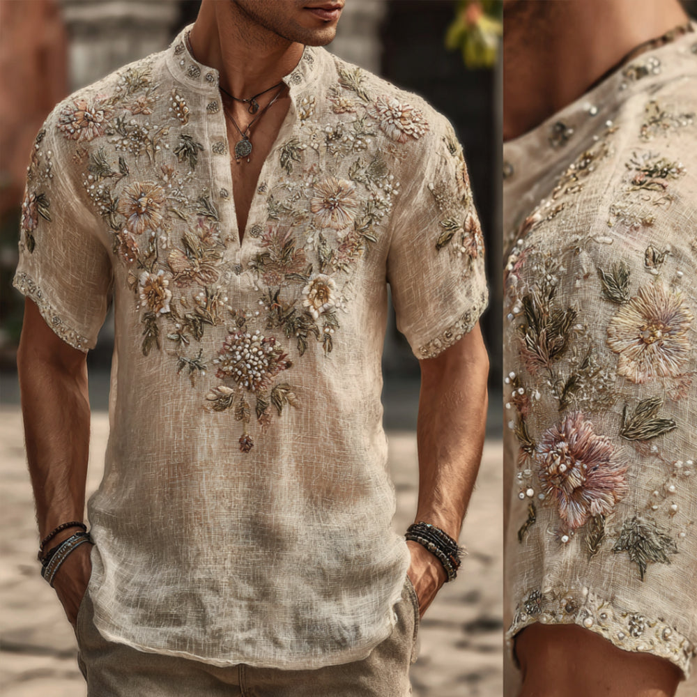 Elegantly Styled Shirt for Everyday Wear