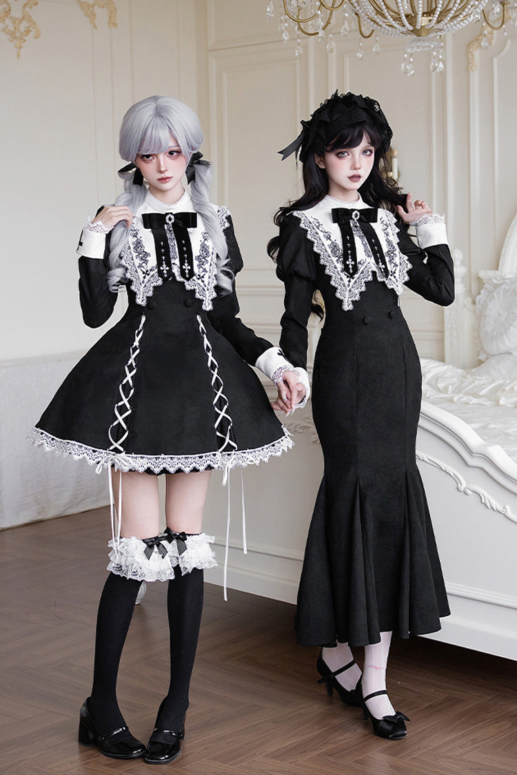 Classic Designed Dress in a Timeless Cut