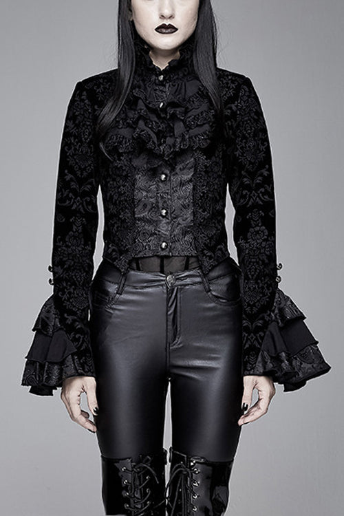 Sophisticated Coat with a Clean Classic Look