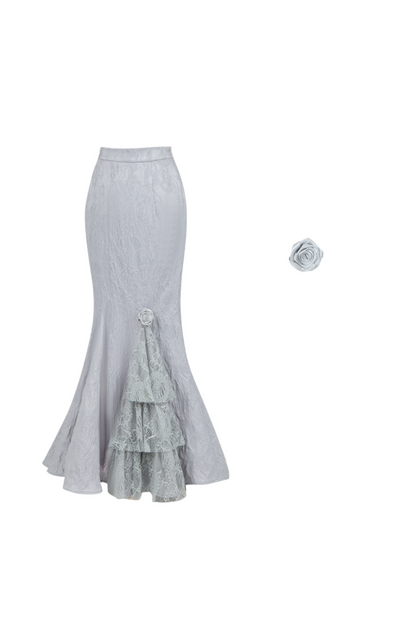 [pre-order] Silver Tone Witch Lolita Set + Silver Tone Y2k Set