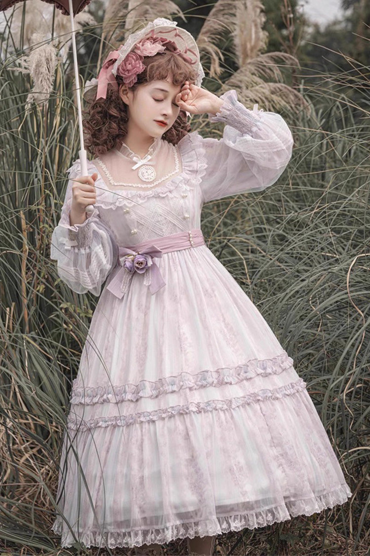 Classic Designed Dress in a Timeless Cut