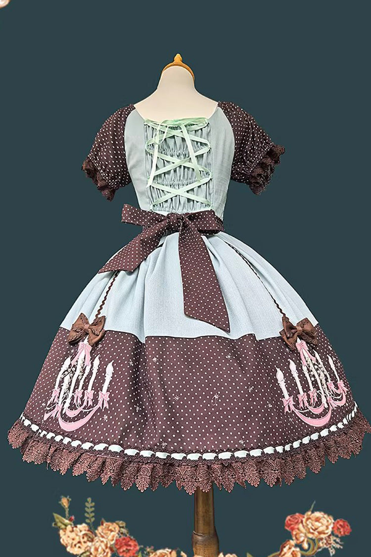 Casually Elegant Dress with a Refined Edge