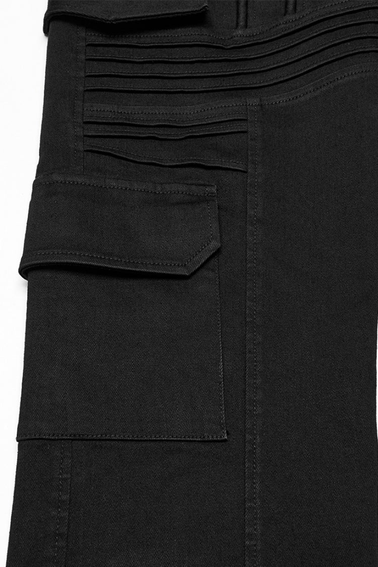 Subtly Elegant Pants with a Refined Vintage Look