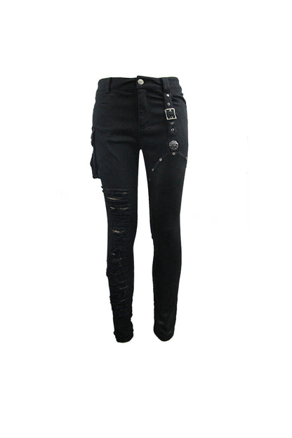Classic Designed Pants in a Timeless Cut