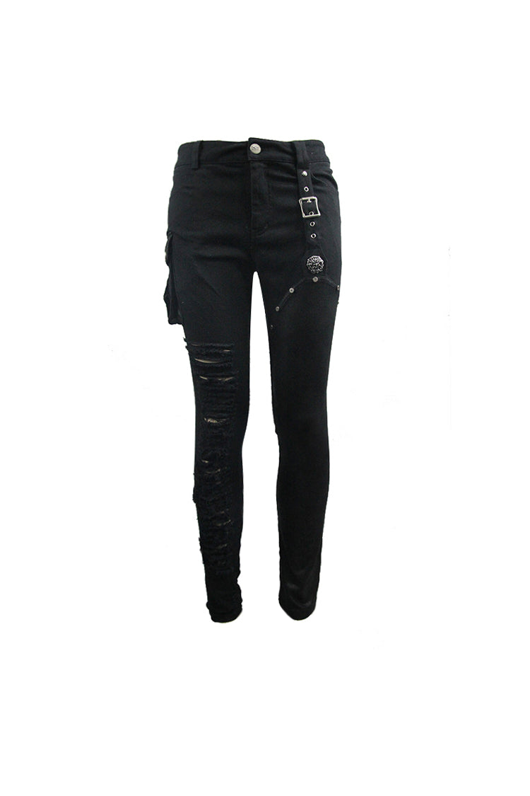 Classic Vintage Pants with a Flattering Fit