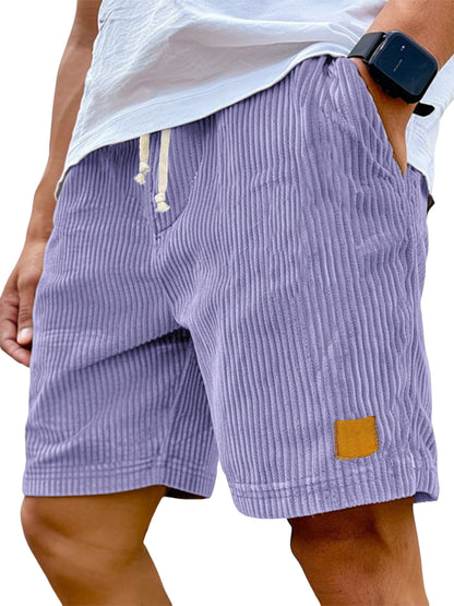 Casually Elegant Garment with a Refined Edge
