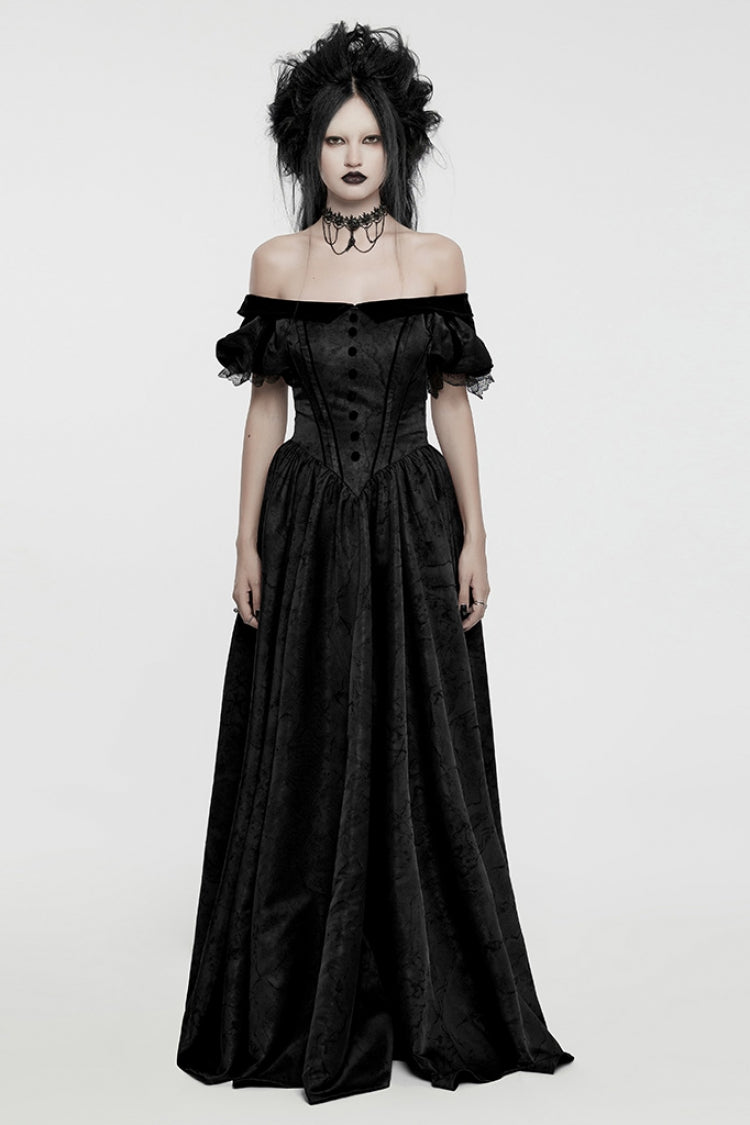 Thoughtfully Designed Dress in a Timeless Style