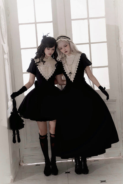 Vintage Style Dress with a Modern Fit