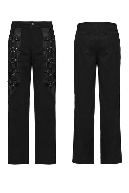 Finely Styled Pants with a Classic Vintage Look