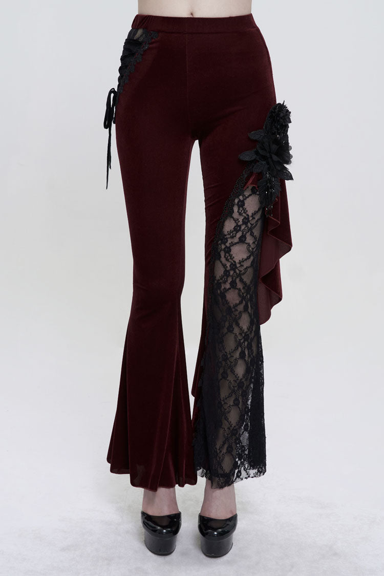 Finely Styled Pants with a Classic Vintage Look