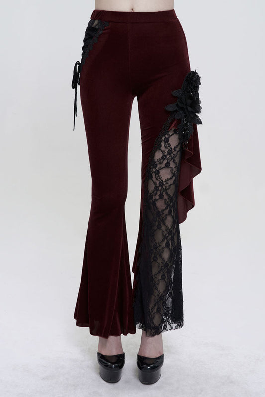 Finely Styled Pants with a Classic Vintage Look