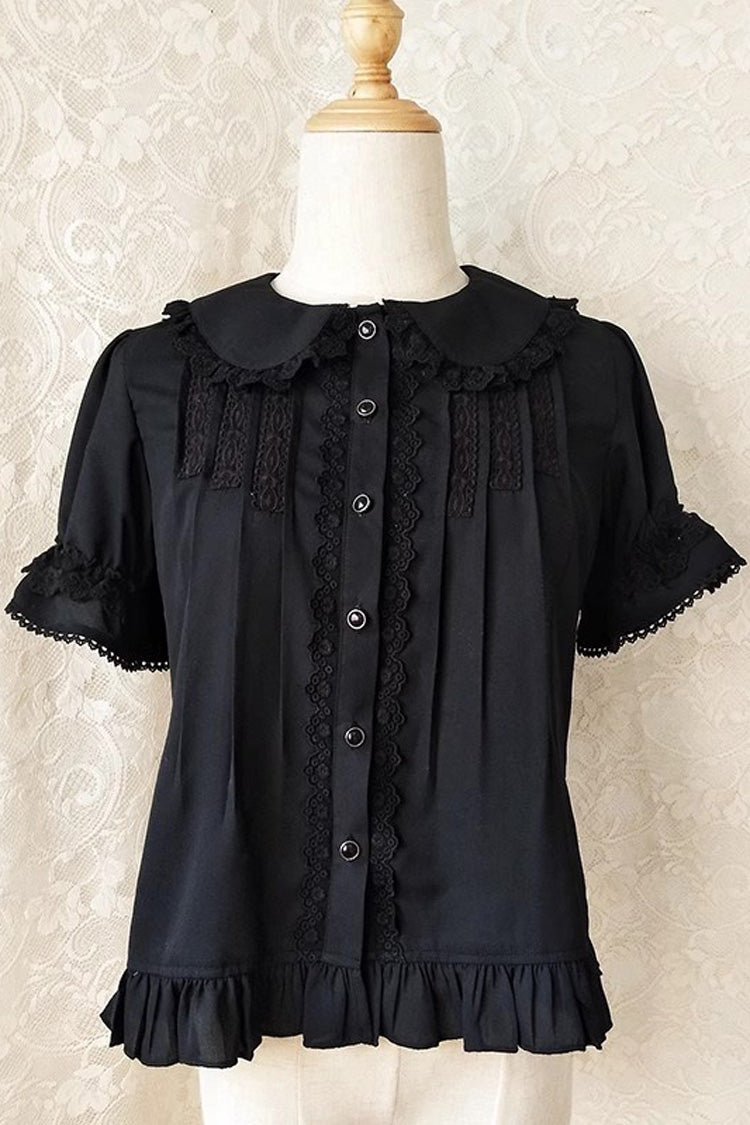Vintage Style Blouse with a Modern Fit