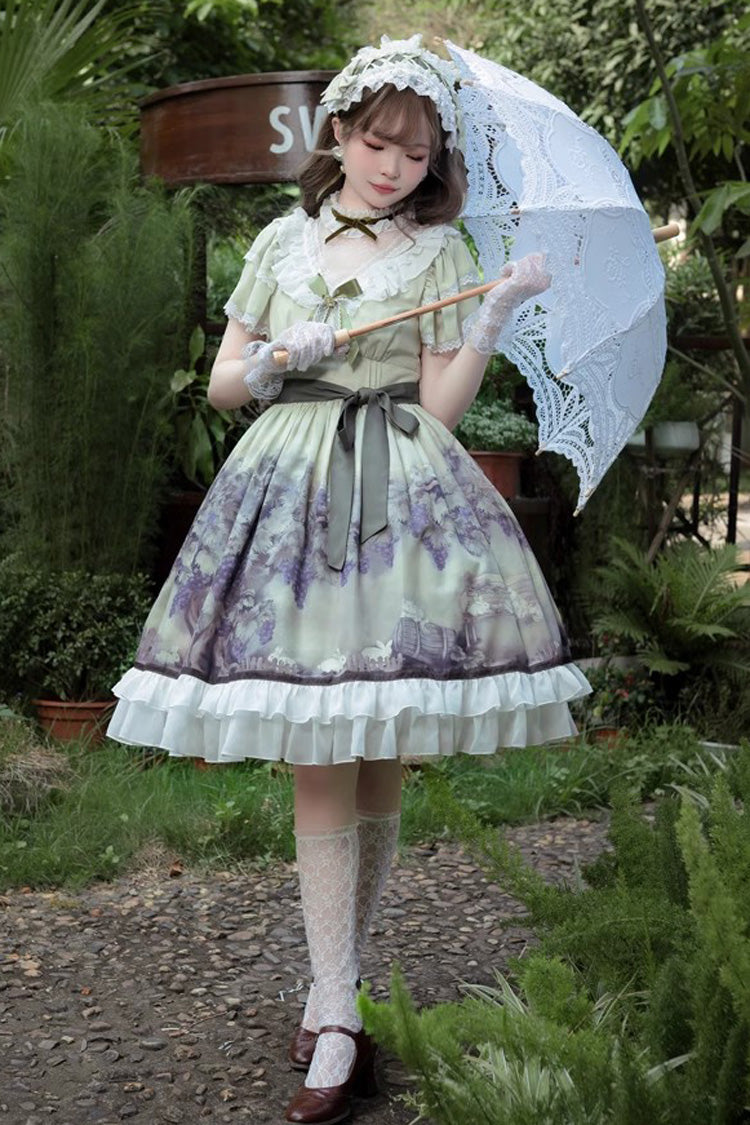 Thoughtfully Designed Dress in a Timeless Style