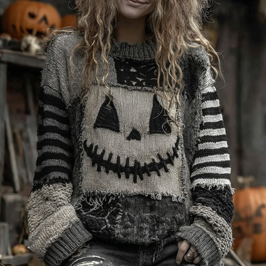 Vintage Style Sweater with a Modern Fit